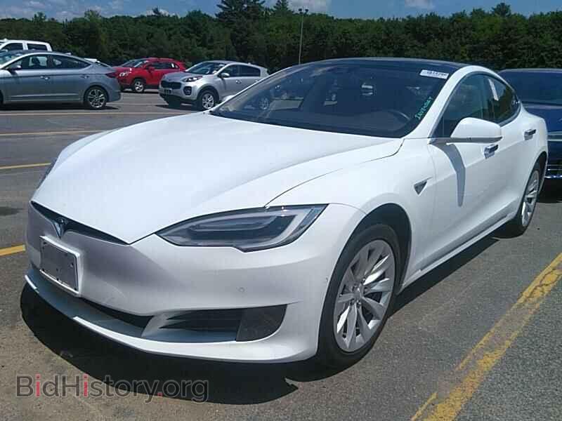Photo 5YJSA1E23GF147320 - Tesla Model S 2016