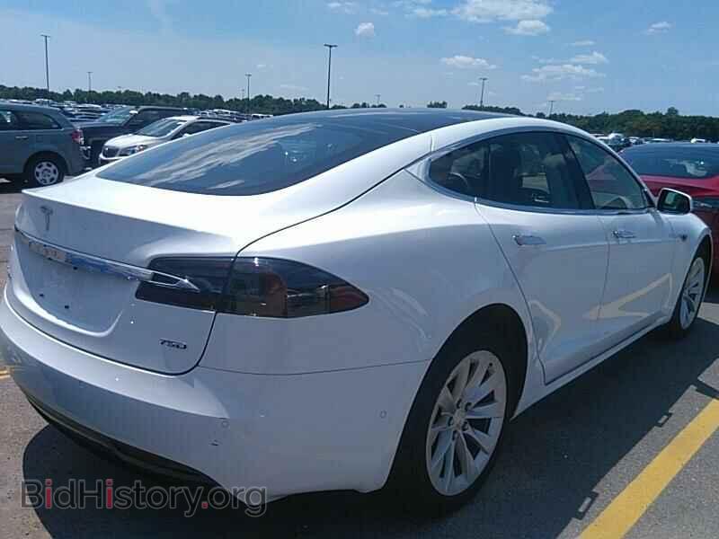 2016 Tesla Model S - VIN: 5YJSA1E23GF147320 - Фото 2