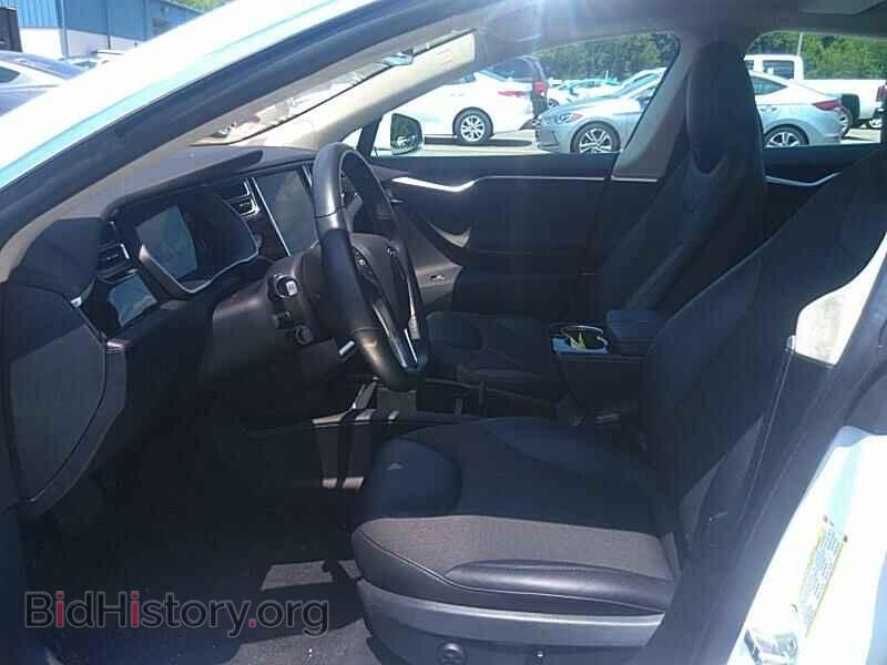 2016 Tesla Model S - VIN: 5YJSA1E23GF147320 - Фото 3