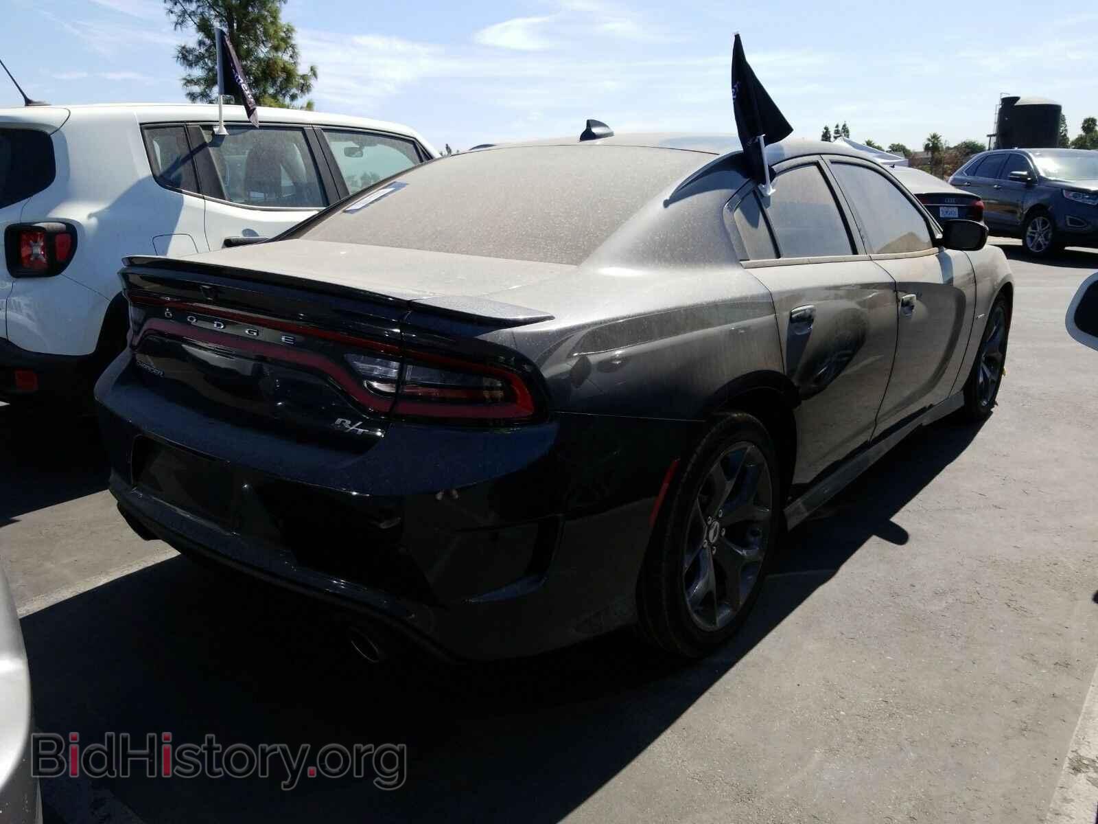 2017 Dodge Charger - VIN: 2C3CDXCT6HH620573 - Фото 2