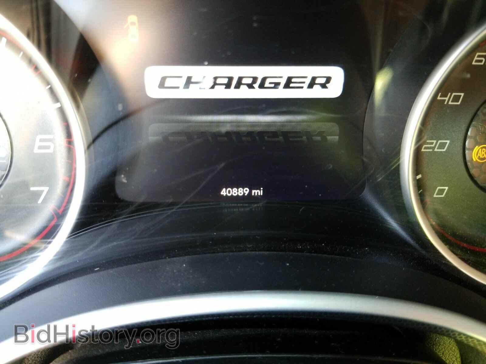 2017 Dodge Charger - VIN: 2C3CDXCT6HH620573 - Фото 5