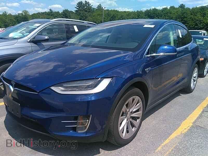 Photo 5YJXCBE2XGF007156 - Tesla Model X 2016