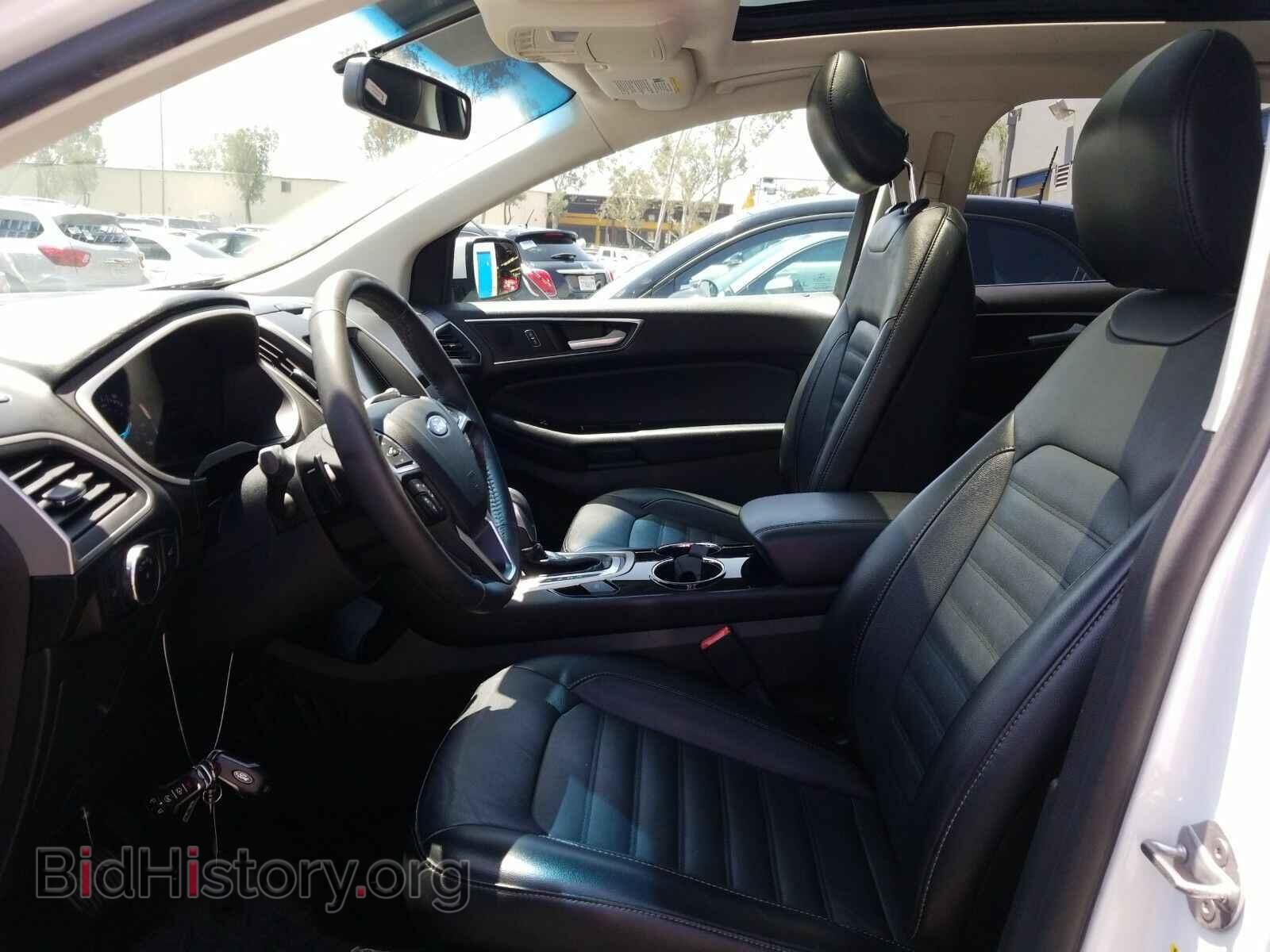 2015 Ford Edge - VIN: 2FMTK3J92FBC00175 - Photo 3