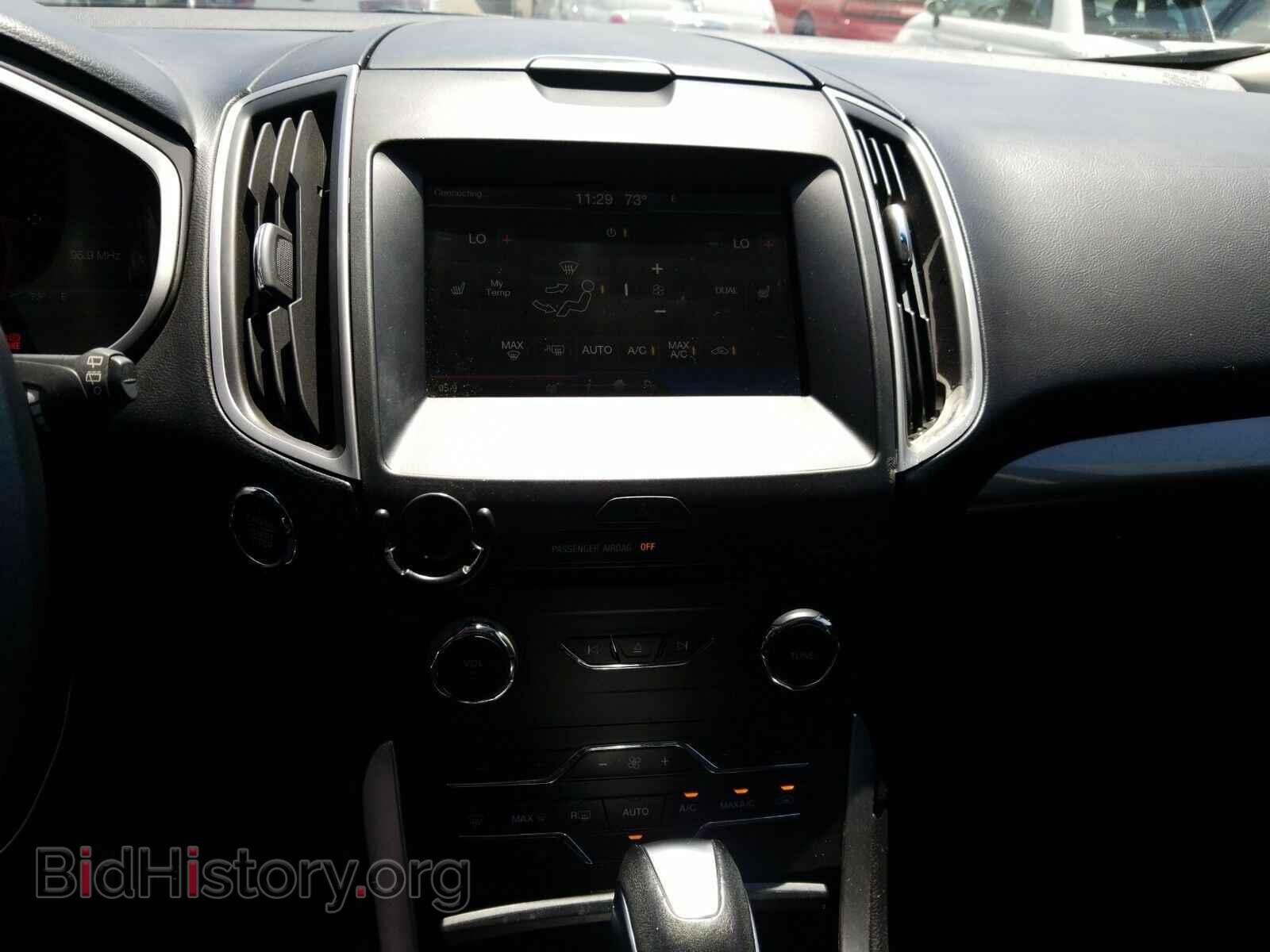 2015 Ford Edge - VIN: 2FMTK3J92FBC00175 - Photo 4