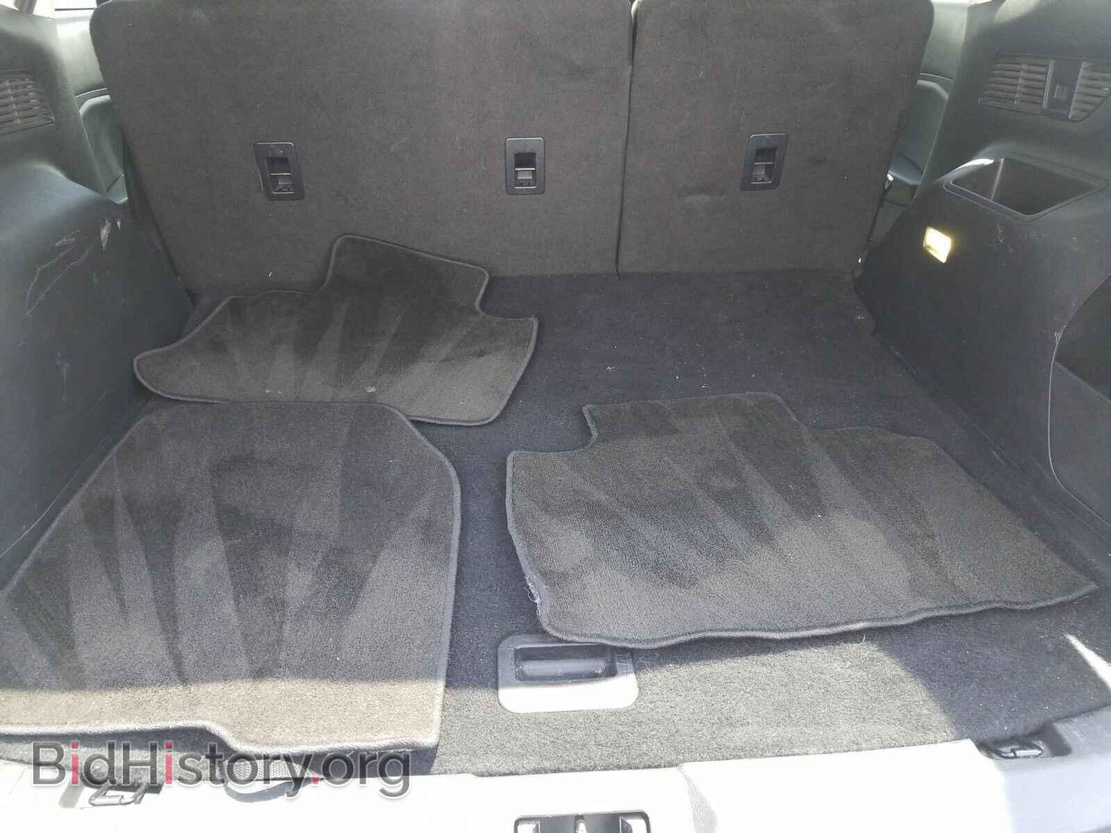 2015 Ford Edge - VIN: 2FMTK3J92FBC00175 - Photo 7