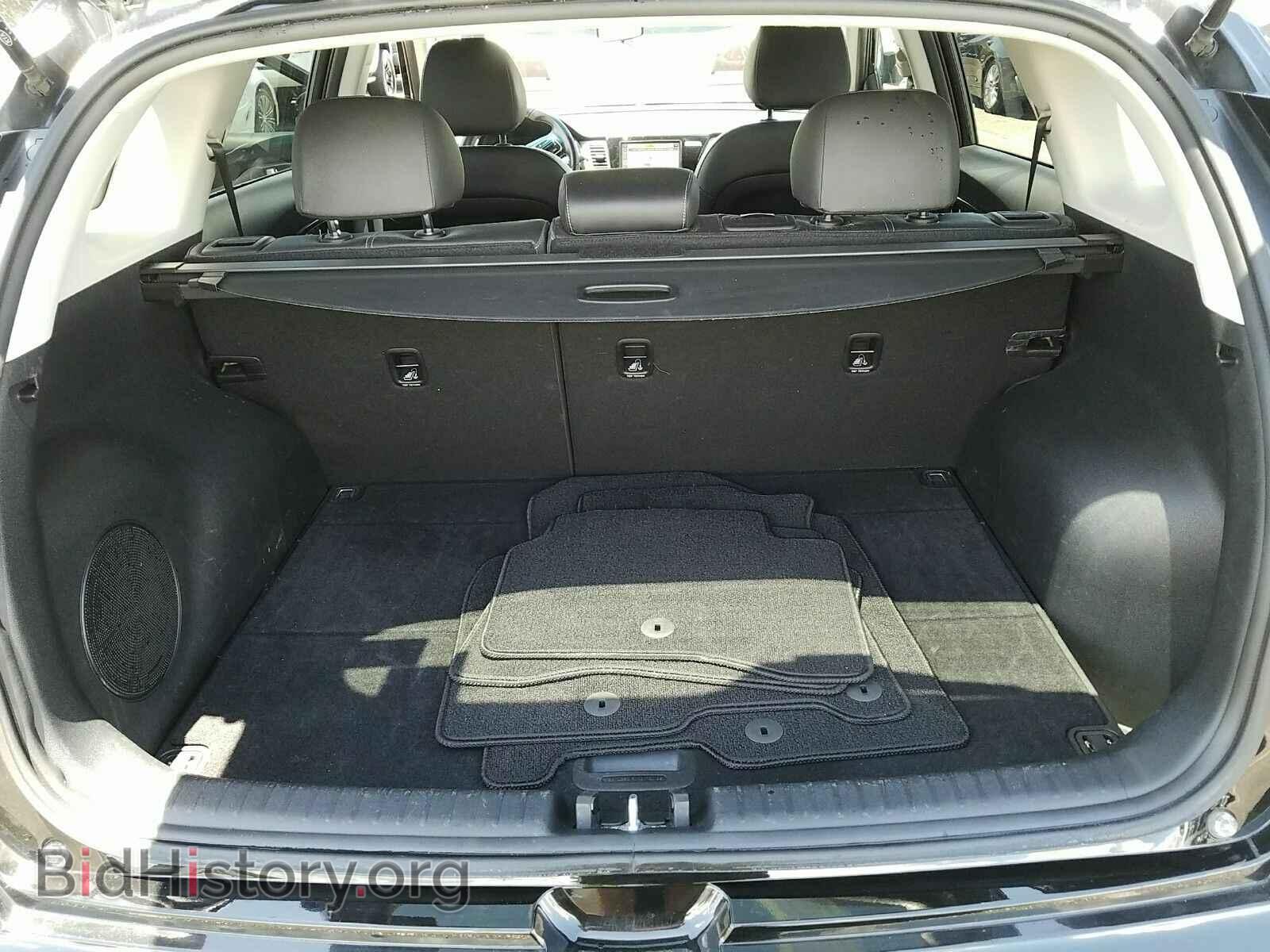 2017 Kia Niro - VIN: KNDCC3LCXH5061706 - Фото 7