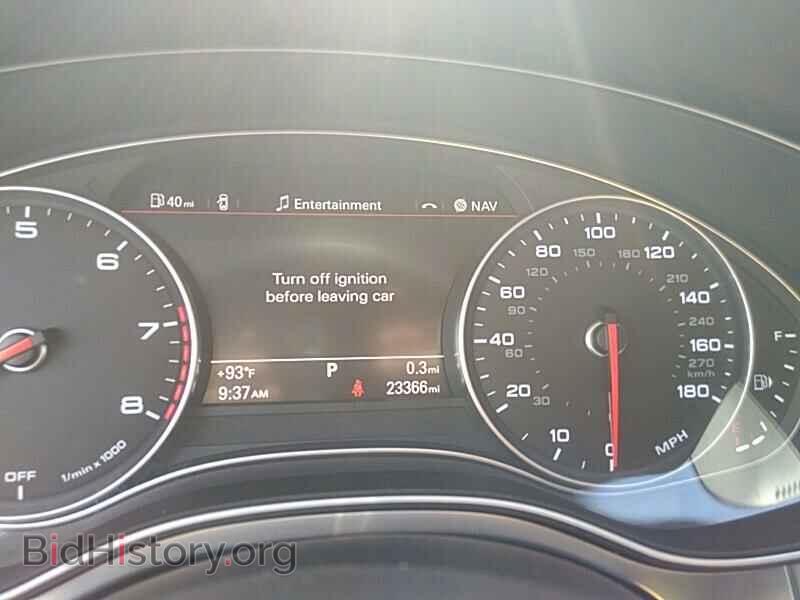 2016 Audi A6 - VIN: WAUCFAFC9GN019577 - Photo 5