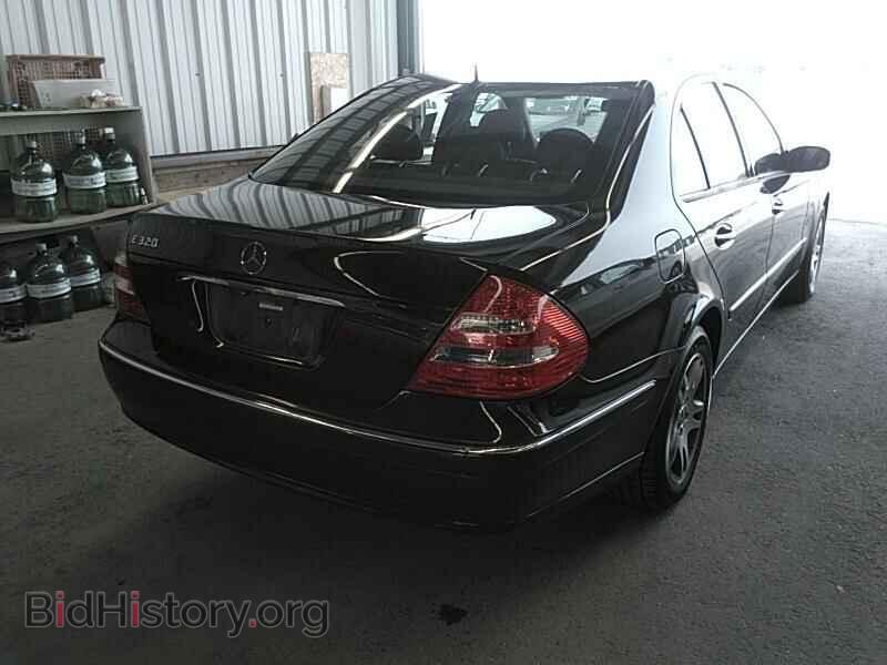 2003 Mercedes-Benz E-Class - VIN: WDBUF65J03A205321 - Photo 2