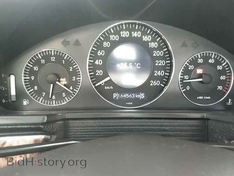2003 Mercedes-Benz E-Class - VIN: WDBUF65J03A205321 - Photo 5
