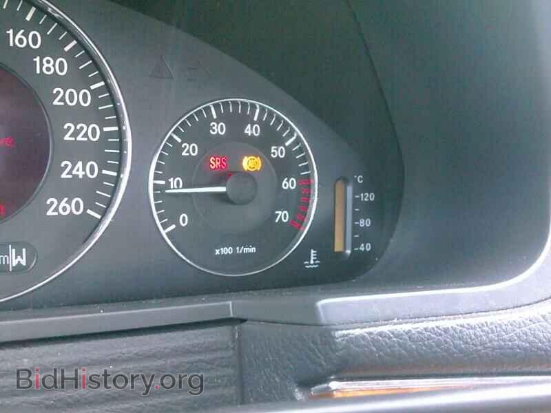 2003 Mercedes-Benz E-Class - VIN: WDBUF65J03A205321 - Photo 10