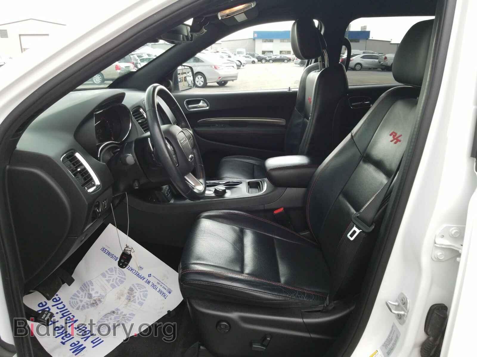 2016 Dodge Durango - VIN: 1C4SDHCT8GC419482 - Фото 3