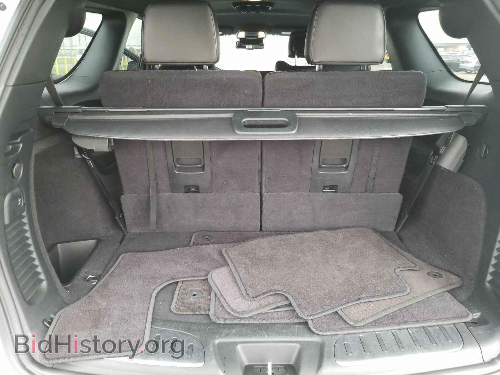 2016 Dodge Durango - VIN: 1C4SDHCT8GC419482 - Фото 7