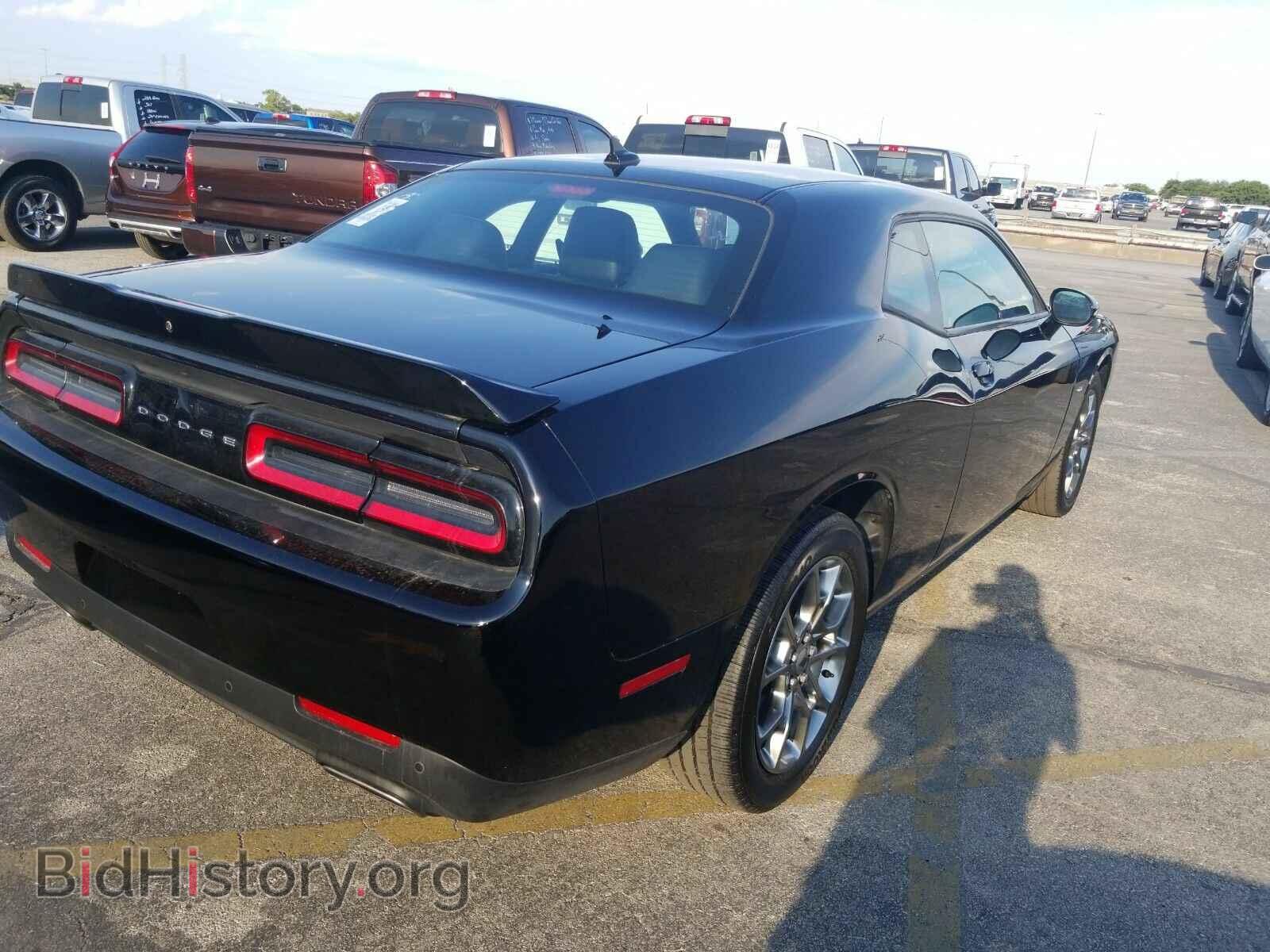 2017 Dodge Challenger - VIN: 2C3CDZGG8HH626299 - Фото 2