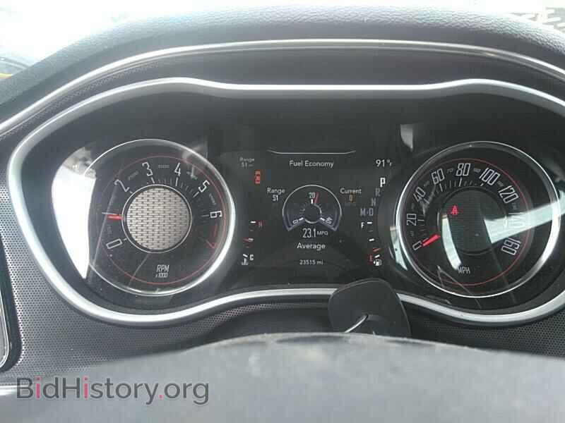 2017 Dodge Challenger - VIN: 2C3CDZGG8HH626299 - Фото 8