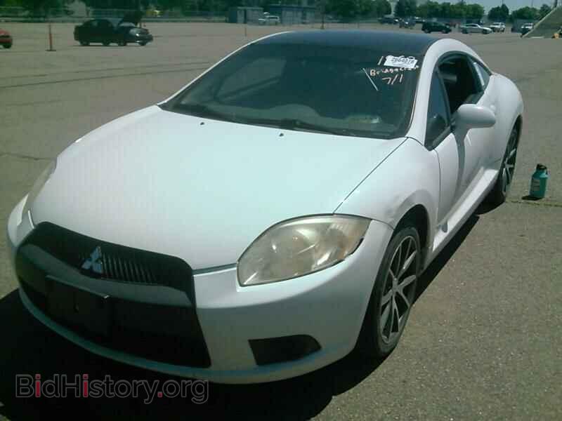 Фотография 4A31K5DF8CE001850 - Mitsubishi Eclipse 2012