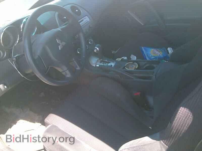 2012 Mitsubishi Eclipse - VIN: 4A31K5DF8CE001850 - Фото 3