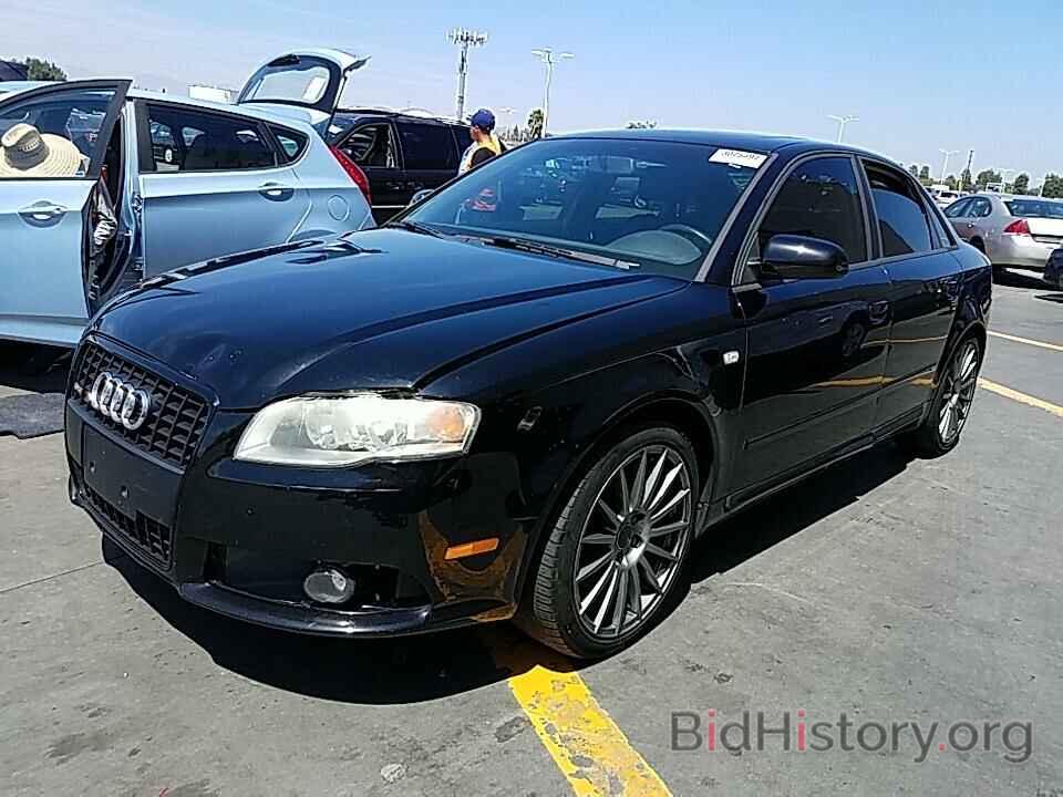 Photo WAUBF78E68A071402 - Audi A4 2008