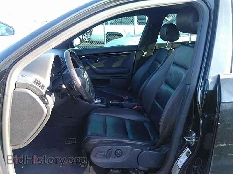 2008 Audi A4 - VIN: WAUBF78E68A071402 - Фото 3
