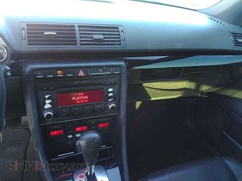 2008 Audi A4 - VIN: WAUBF78E68A071402 - Фото 4