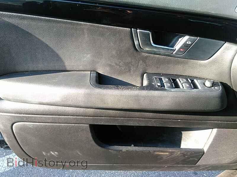 2008 Audi A4 - VIN: WAUBF78E68A071402 - Фото 9