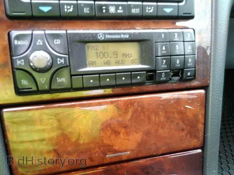 2001 Mercedes-Benz E-Class - VIN: WDBJF65J21B375335 - Фото 17