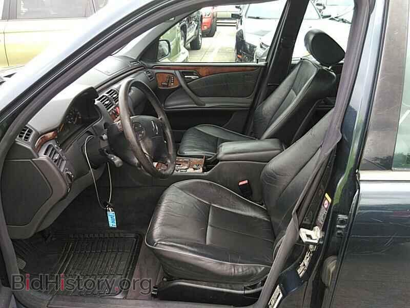 2001 Mercedes-Benz E-Class - VIN: WDBJF65J21B375335 - Фото 3