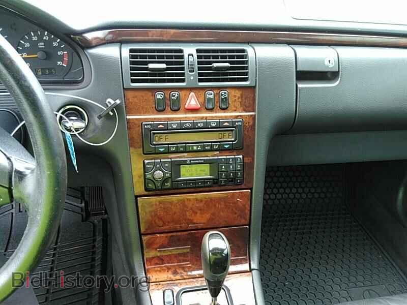 2001 Mercedes-Benz E-Class - VIN: WDBJF65J21B375335 - Фото 4