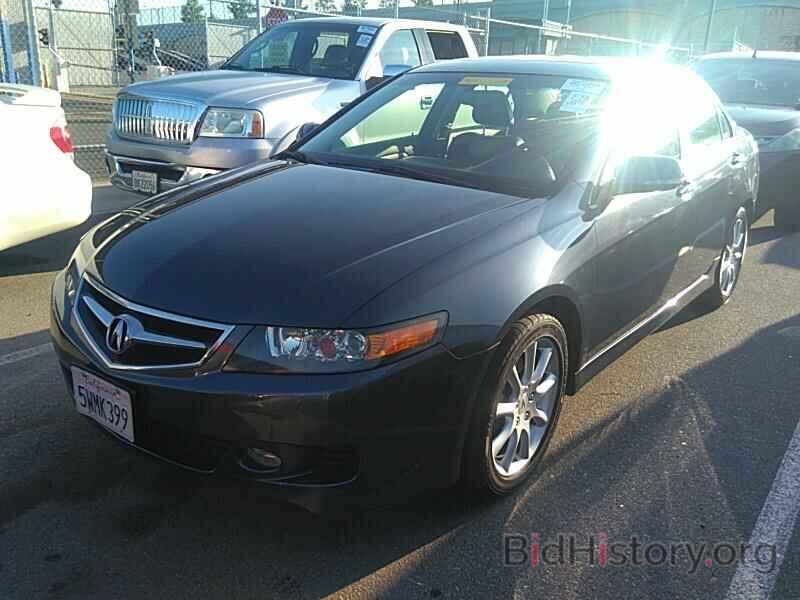 Фотография JH4CL96906C034444 - Acura TSX 2006