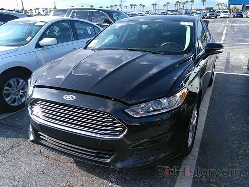 Фотография 3FA6P0H74ER112790 - Ford Fusion 2014