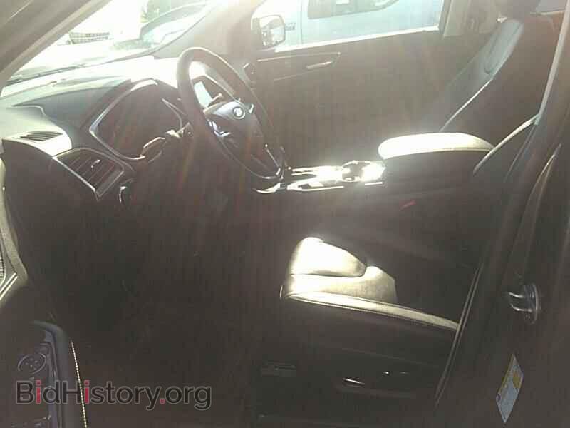 2017 Ford Edge - VIN: 2FMPK4K89HBB61844 - Фото 3