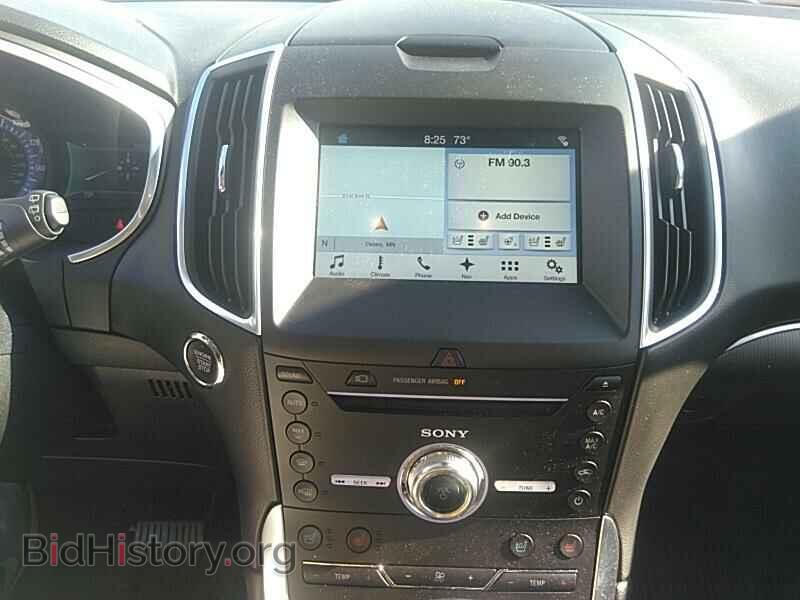 2017 Ford Edge - VIN: 2FMPK4K89HBB61844 - Фото 4