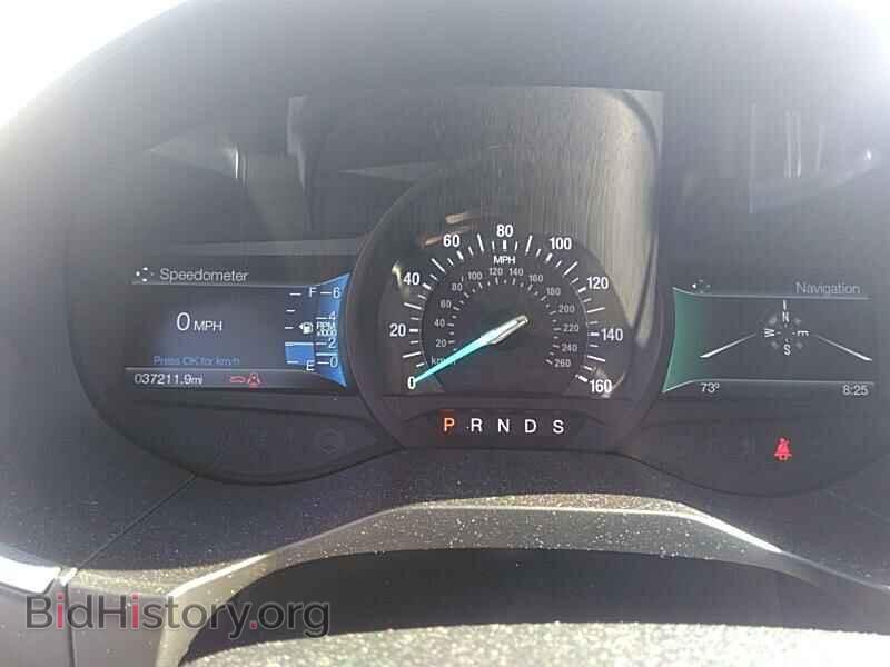2017 Ford Edge - VIN: 2FMPK4K89HBB61844 - Фото 5