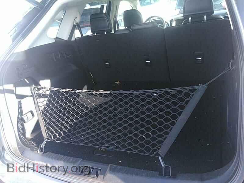 2017 Ford Edge - VIN: 2FMPK4K89HBB61844 - Фото 7
