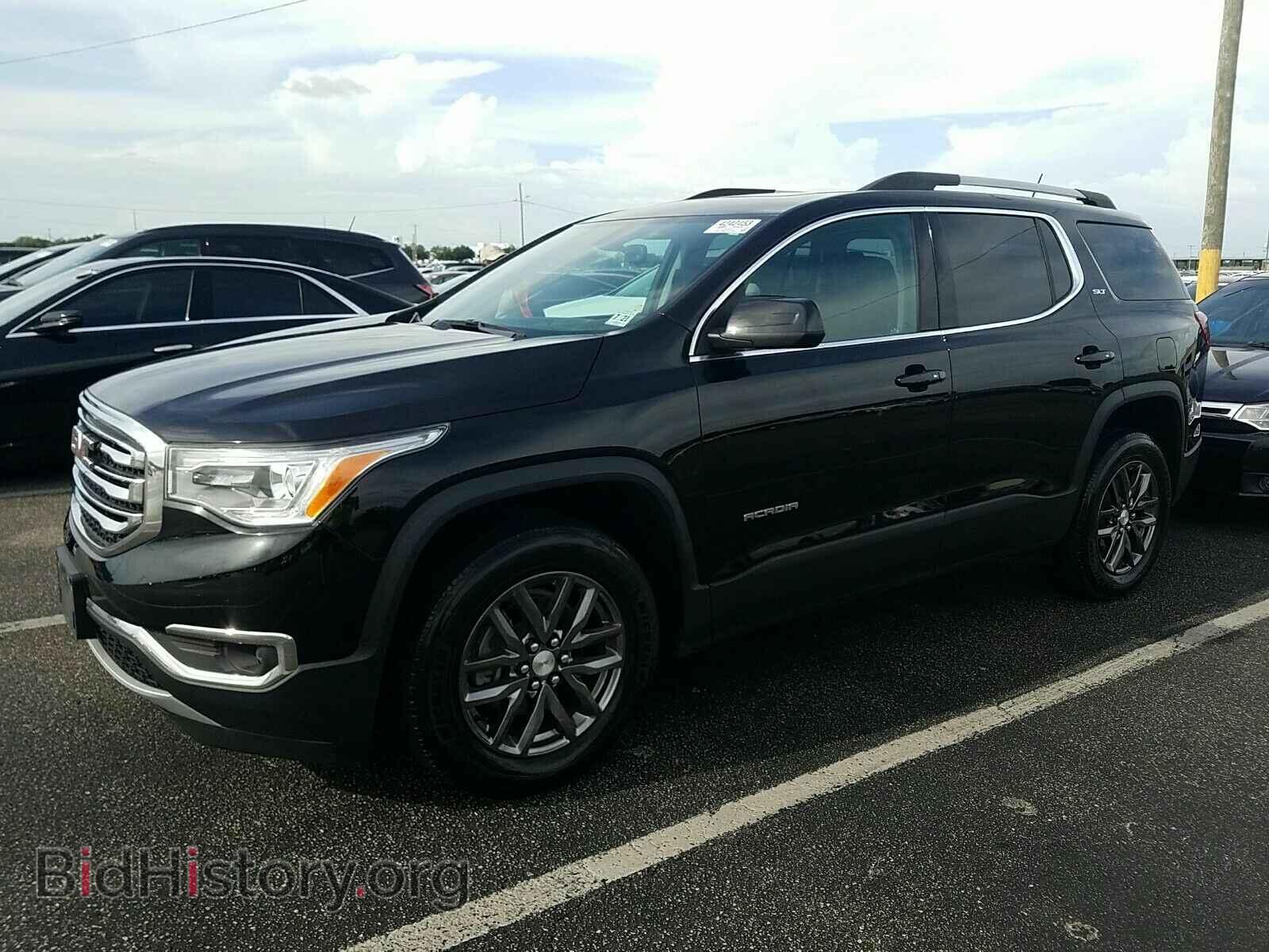 Фотография 1GKKNULS1HZ119413 - GMC Acadia 2017