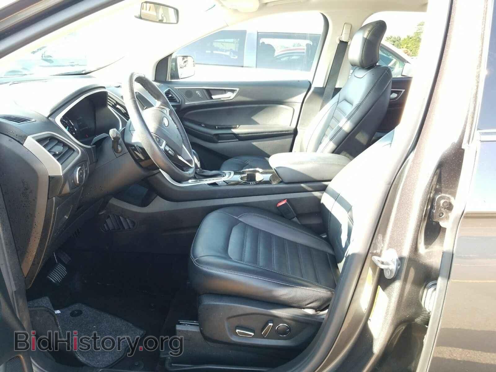 2016 Ford Edge - VIN: 2FMPK3J94GBB75024 - Фото 3