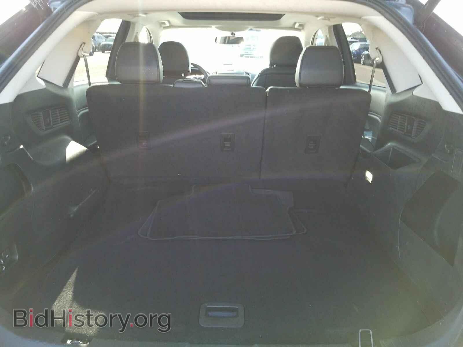 2016 Ford Edge - VIN: 2FMPK3J94GBB75024 - Фото 7