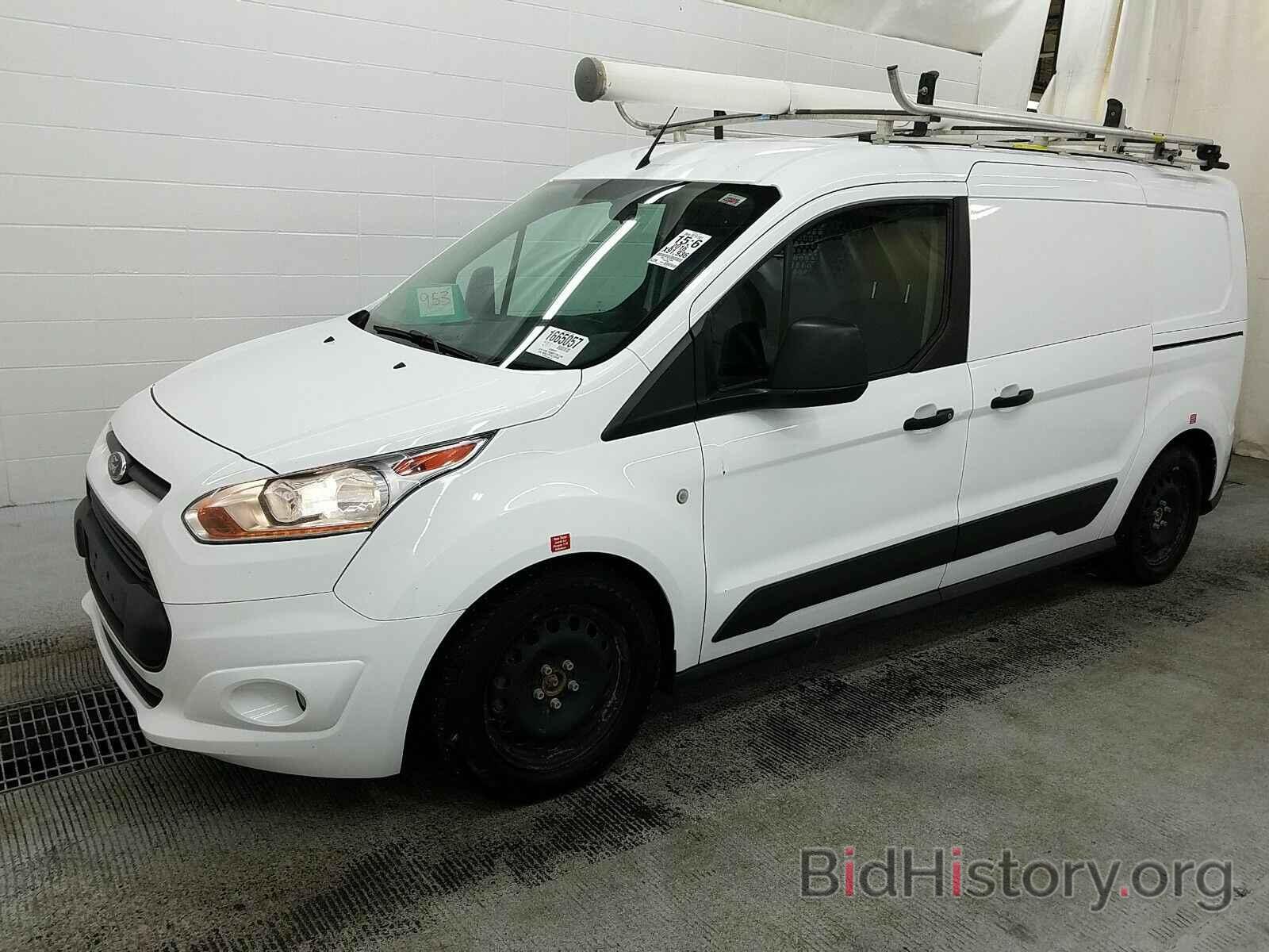 Photo NM0LS7F78G1269496 - Ford Transit Connect 2016