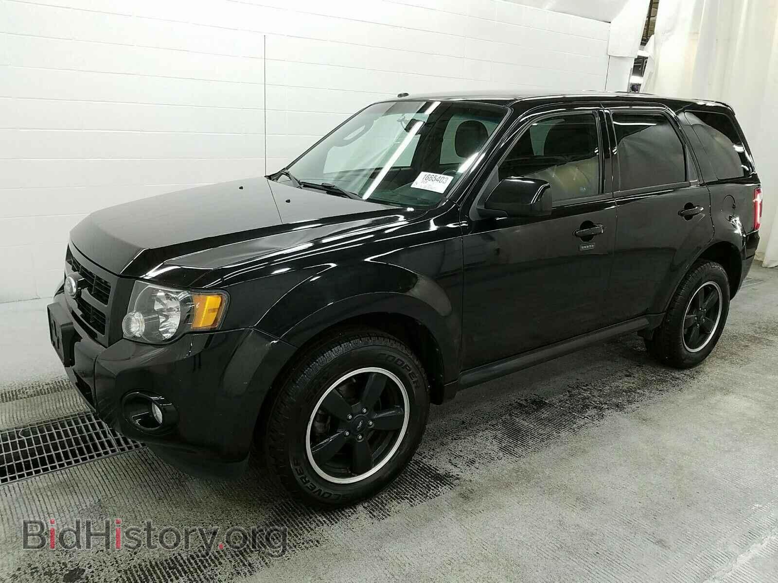 Фотография 1FMCU0DG2BKB97782 - Ford Escape 2011