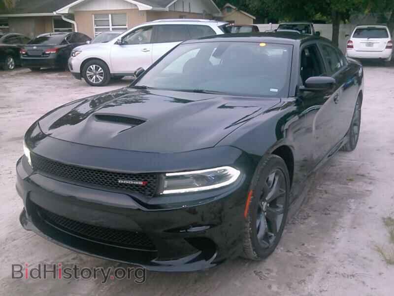 Фотография 2C3CDXHG7KH561942 - Dodge Charger 2019