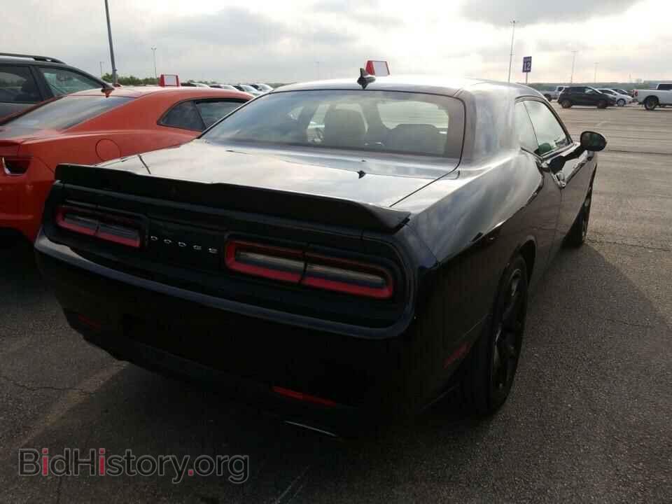 2017 Dodge Challenger - VIN: 2C3CDZAG8HH502171 - Фото 2