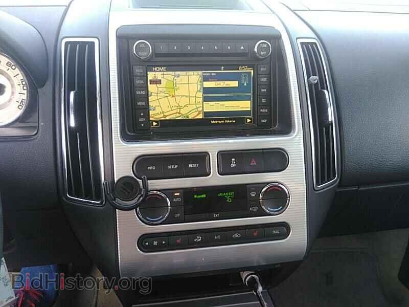 2009 Ford Edge - VIN: 2FMDK38C39BA88075 - Фото 4