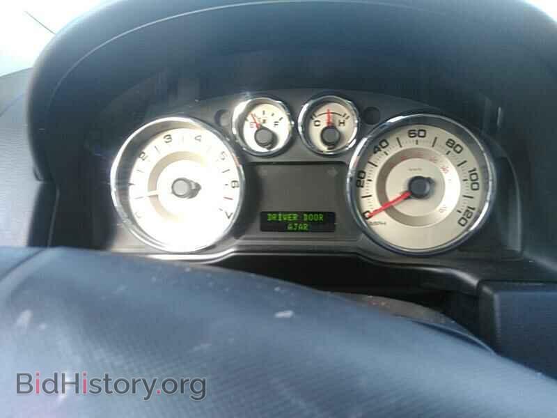 2009 Ford Edge - VIN: 2FMDK38C39BA88075 - Фото 5