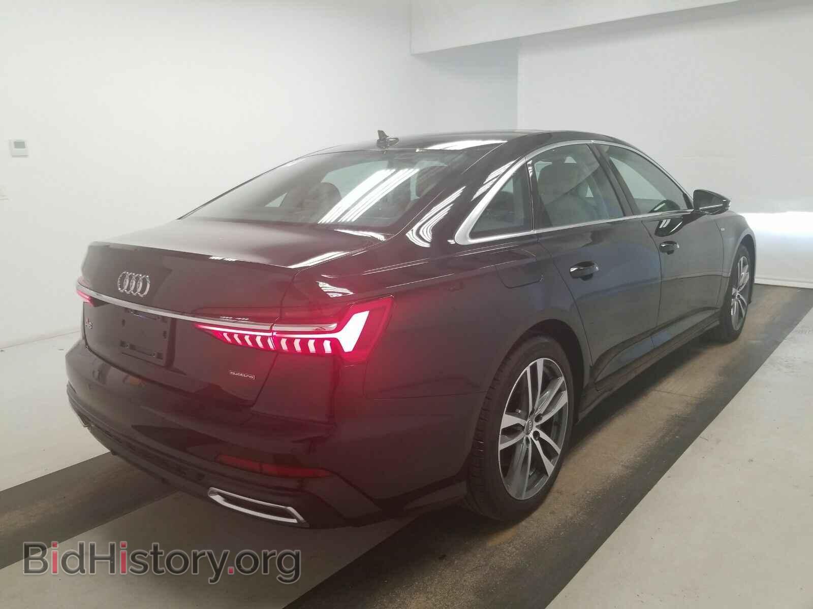 2019 Audi A6 - VIN: WAUK2AF21KN046411 - Фото 2