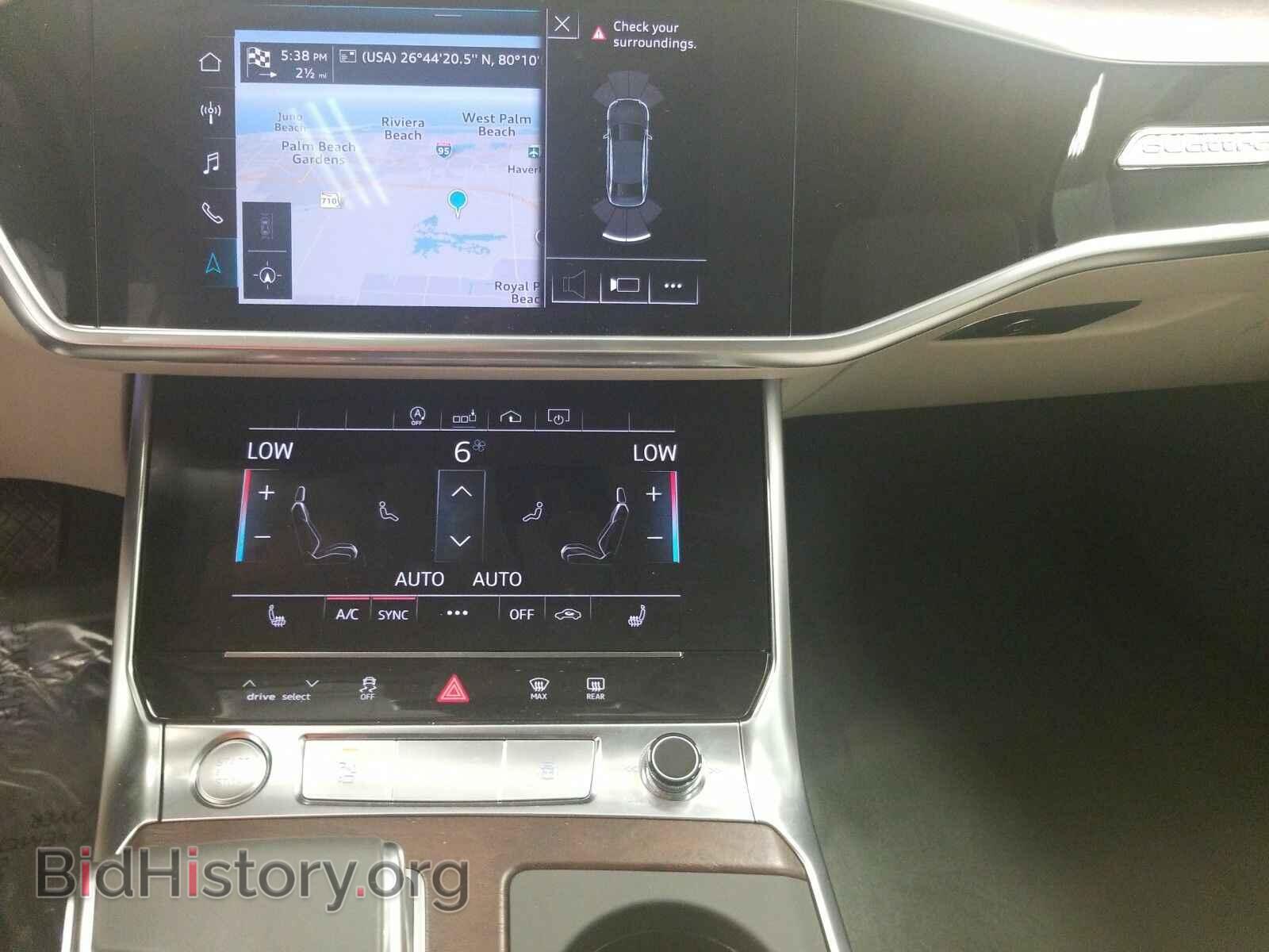 2019 Audi A6 - VIN: WAUK2AF21KN046411 - Фото 4