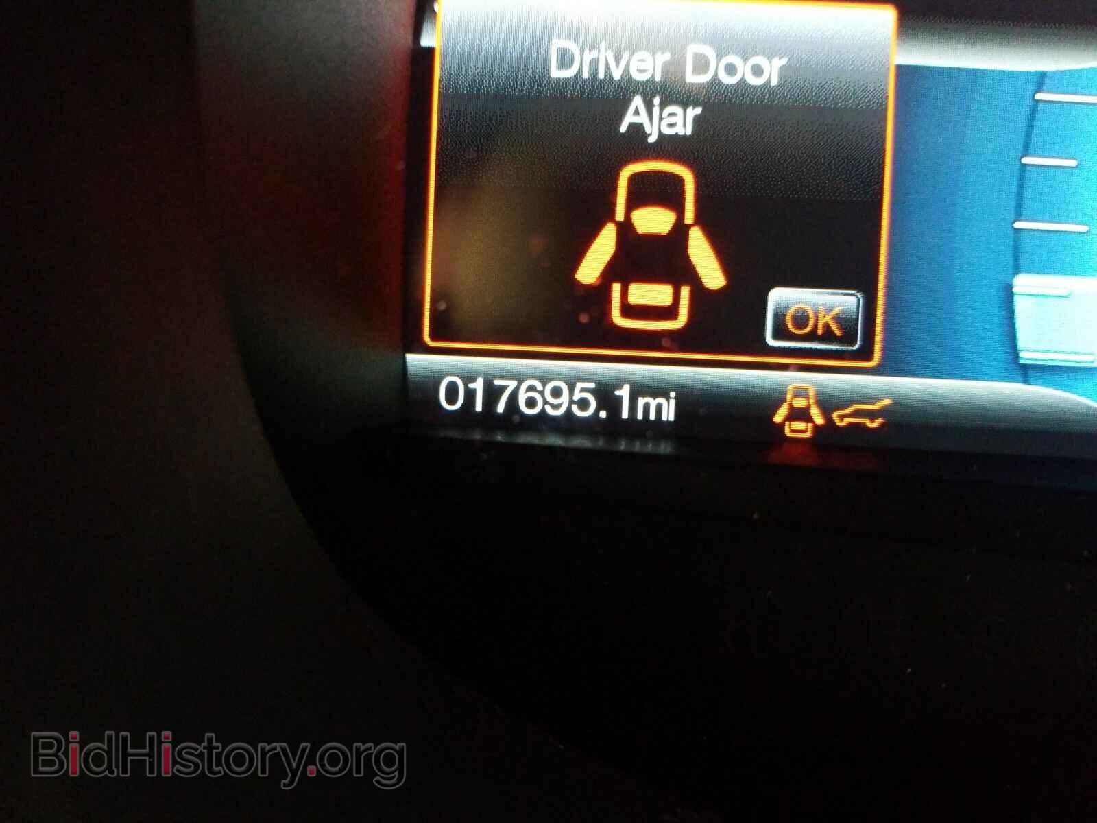 2016 Ford Edge - VIN: 2FMPK4J83GBB29388 - Фото 5