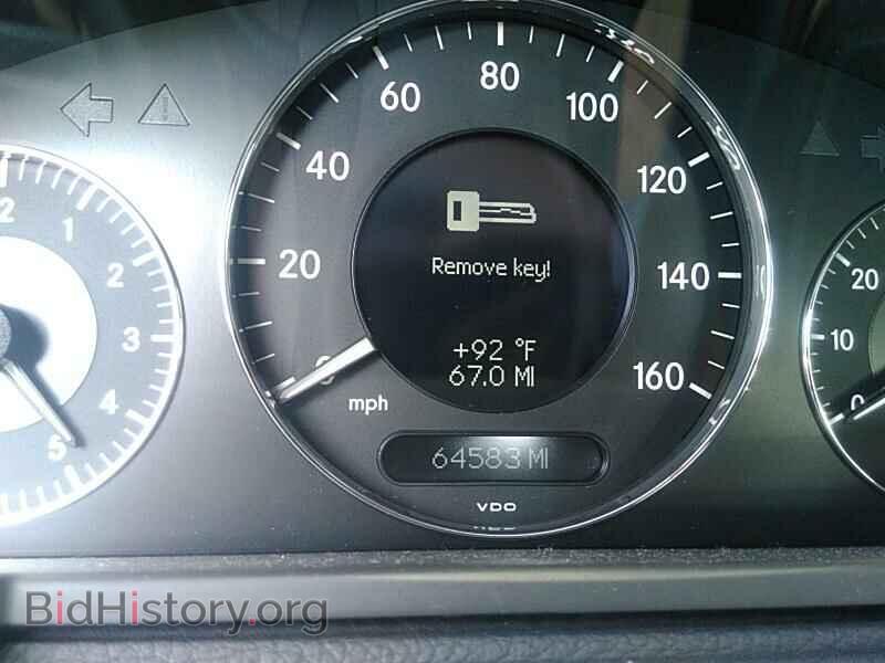 2003 Mercedes-Benz E-Class - VIN: WDBUF65J93A185618 - Фото 5