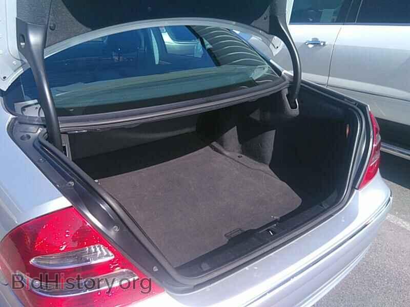 2003 Mercedes-Benz E-Class - VIN: WDBUF65J93A185618 - Фото 7