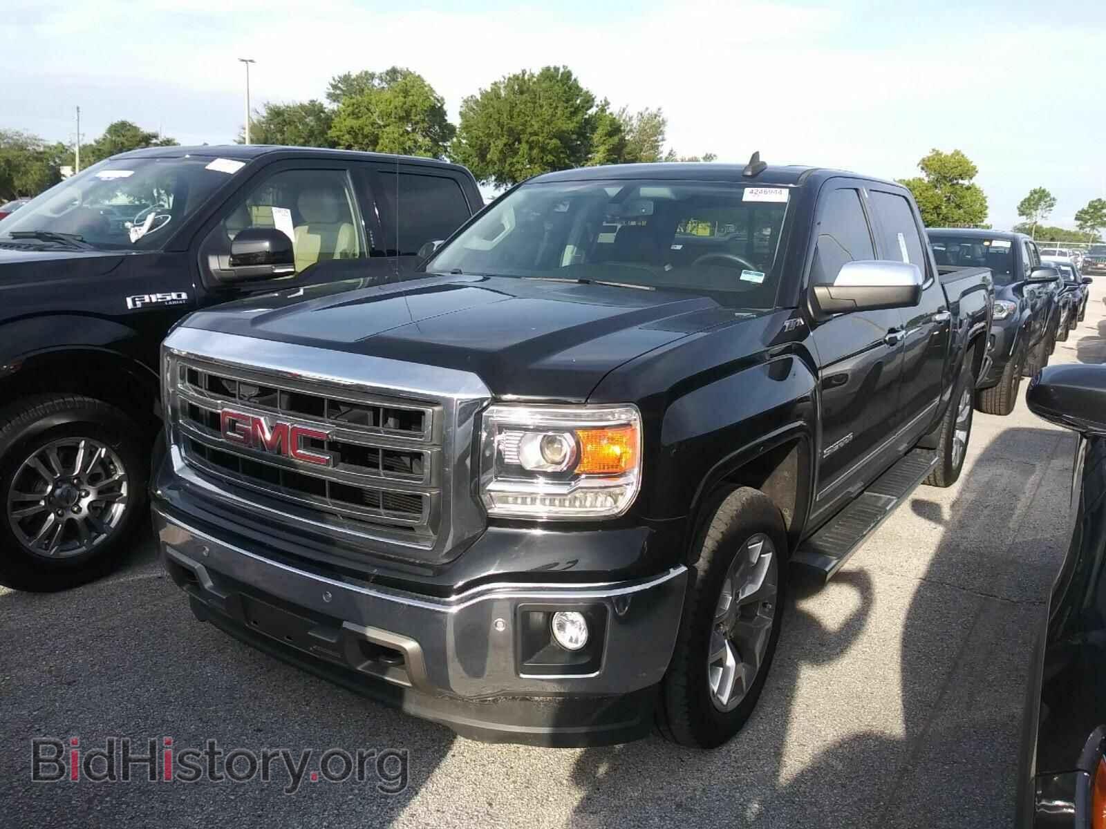 Photo 3GTP1VEC9FG387874 - GMC Sierra 1500 2015