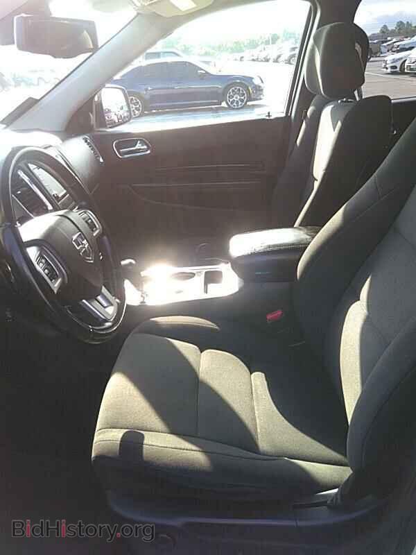 2011 Dodge Durango - VIN: 1D4RE4GG2BC741760 - Photo 3