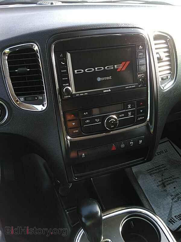 2011 Dodge Durango - VIN: 1D4RE4GG2BC741760 - Photo 4